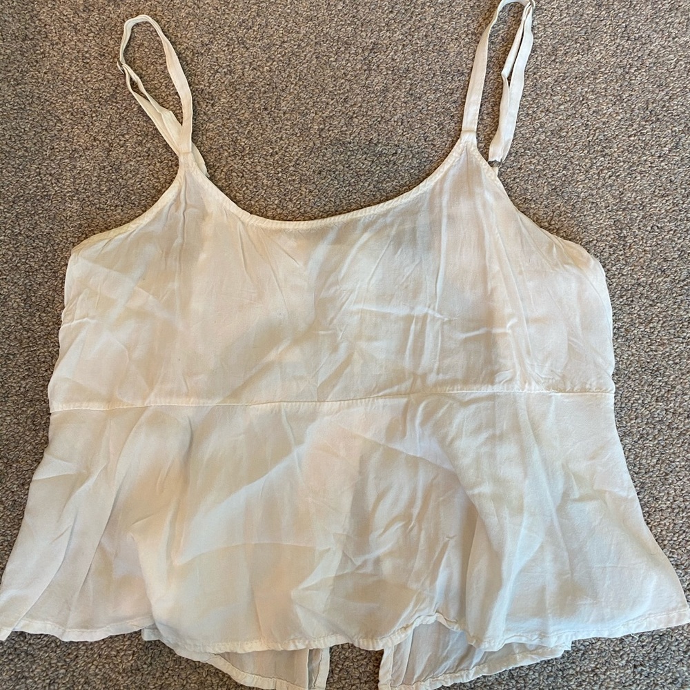 Don’t Ask Why tank top